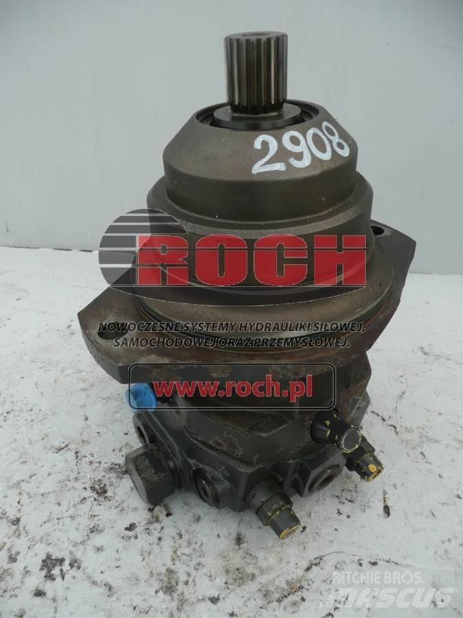 Rexroth A6VE107 محركات