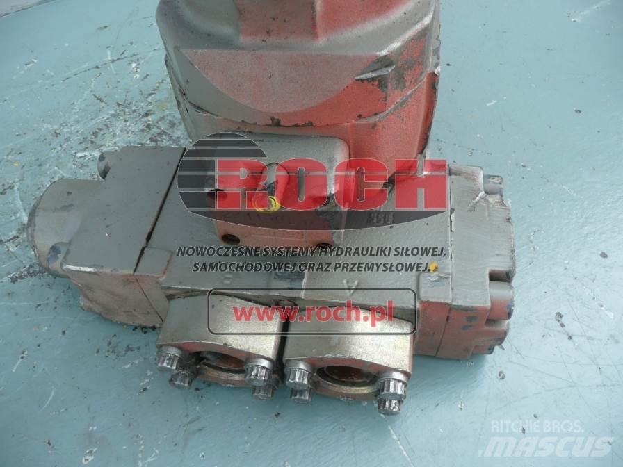 Rexroth A6VM55 محركات