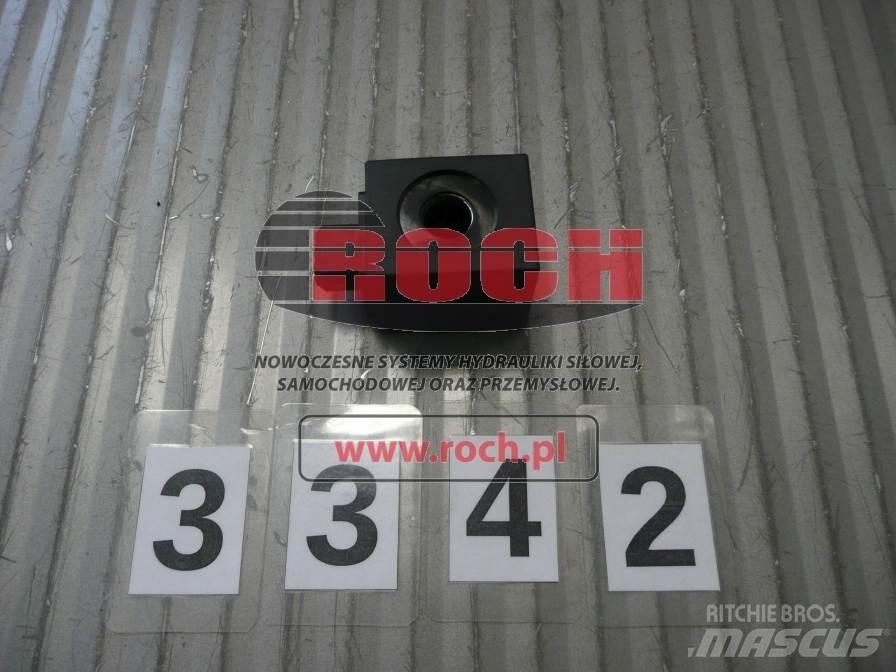 Rexroth CEWKA 24VDC -20W هيدروليات