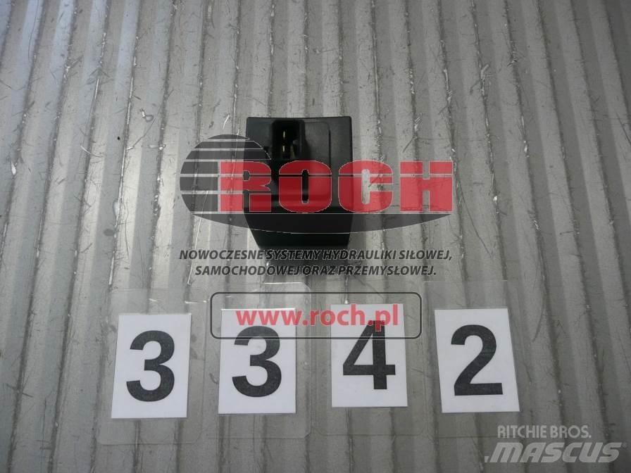 Rexroth CEWKA 24VDC -20W هيدروليات