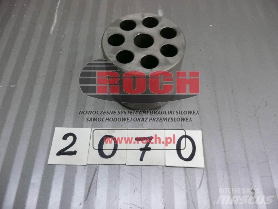 Rexroth CYLINDER DO A2FM23 هيدروليات