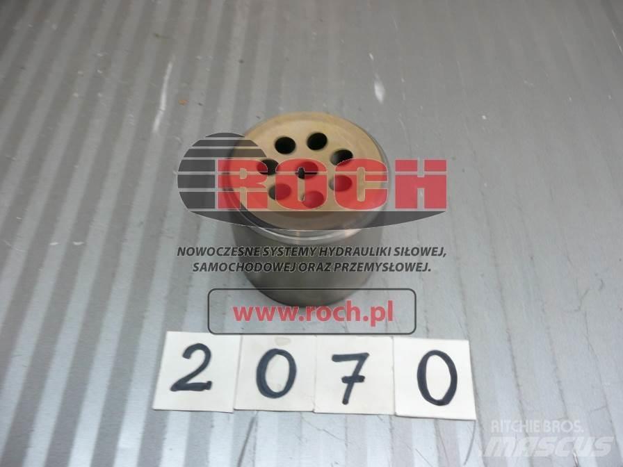 Rexroth CYLINDER DO A2FM23 هيدروليات