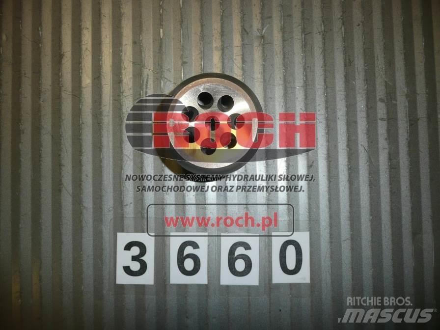 Rexroth CYLINDER DO A2FM45 هيدروليات