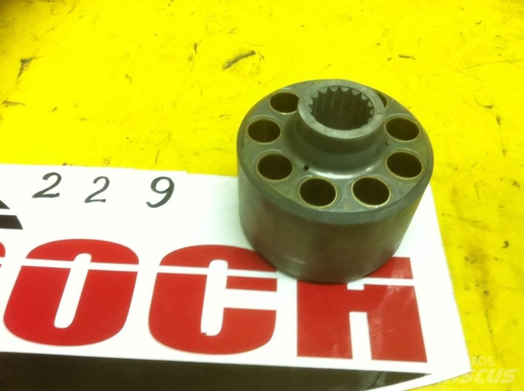 Rexroth CYLINDER DO A4V40 هيدروليات