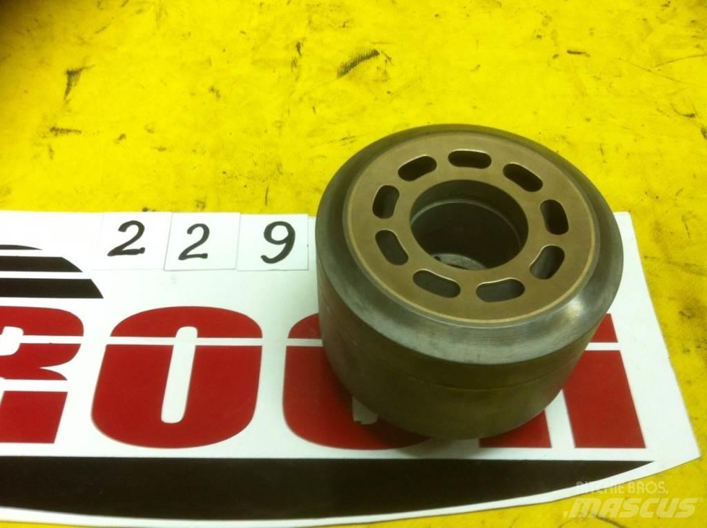 Rexroth CYLINDER DO A4V40 هيدروليات