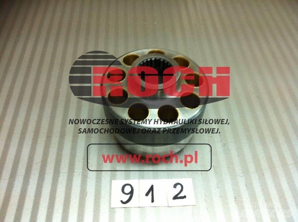Rexroth CYLINDER DO A4V71 هيدروليات
