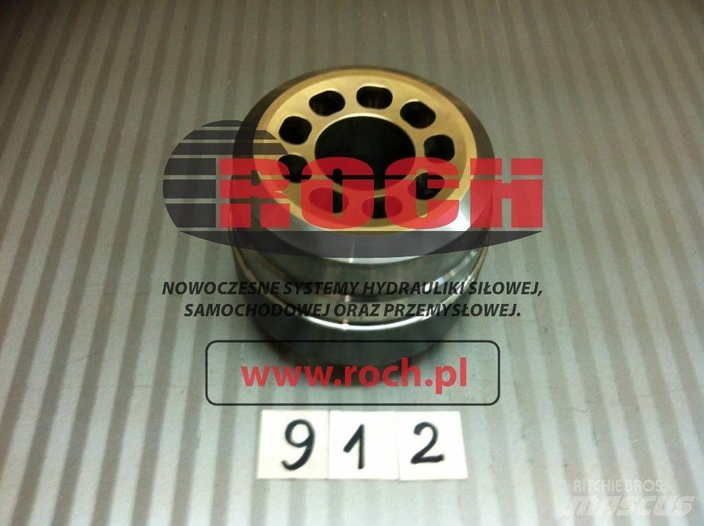 Rexroth CYLINDER DO A4V71 هيدروليات
