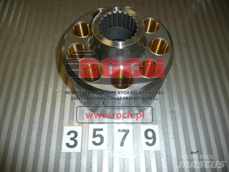 Rexroth CYLINDER DO A4VG180 هيدروليات