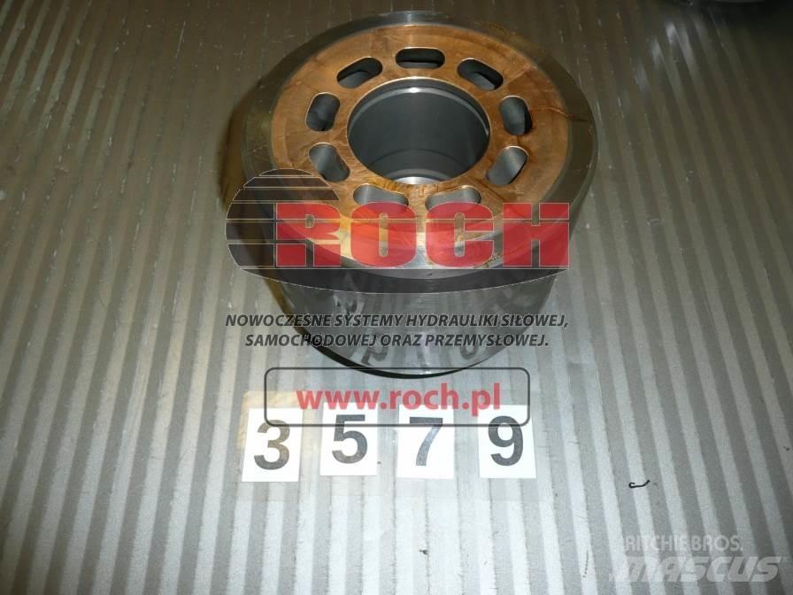 Rexroth CYLINDER DO A4VG180 هيدروليات