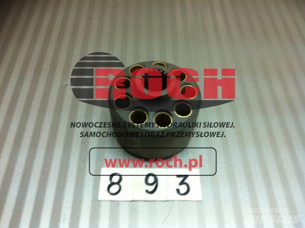 Rexroth CYLINDER DO A4VG28 هيدروليات