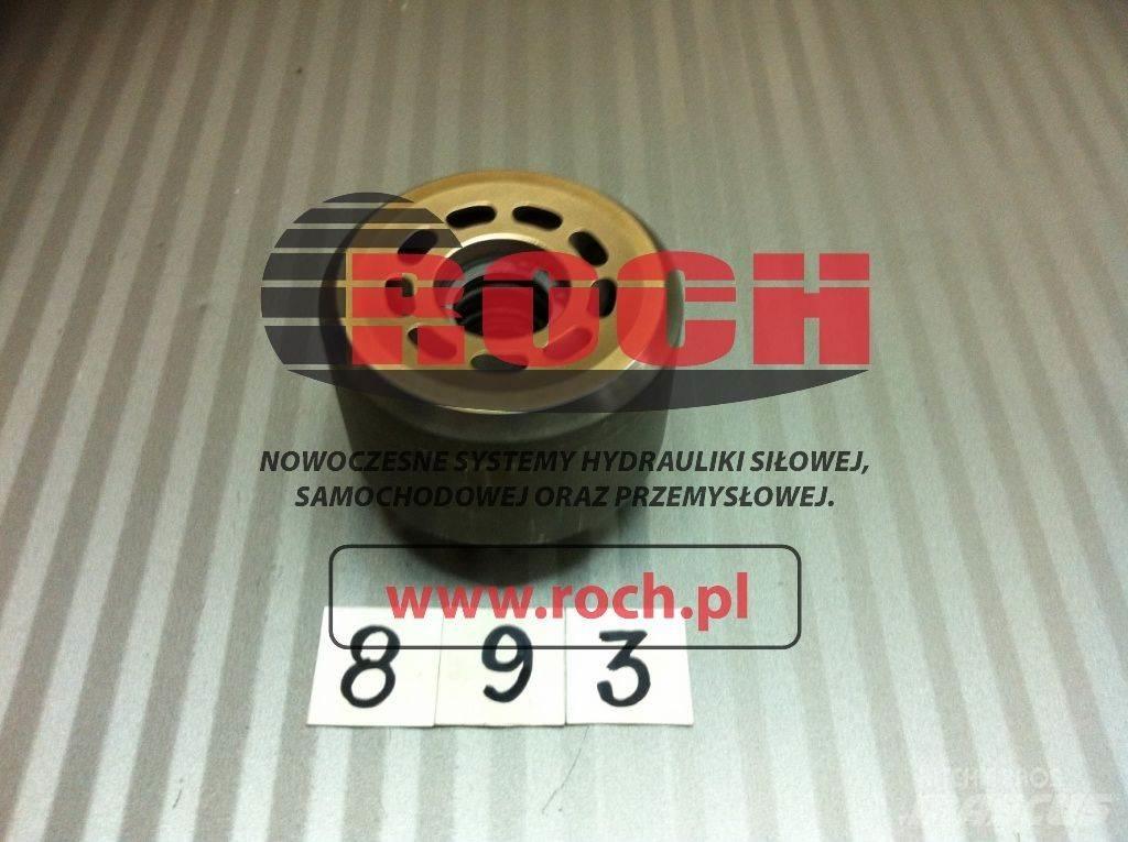 Rexroth CYLINDER DO A4VG28 هيدروليات