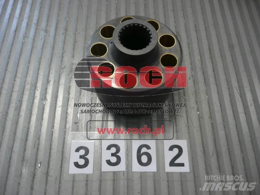 Rexroth CYLINDER DO A4VG71 هيدروليات