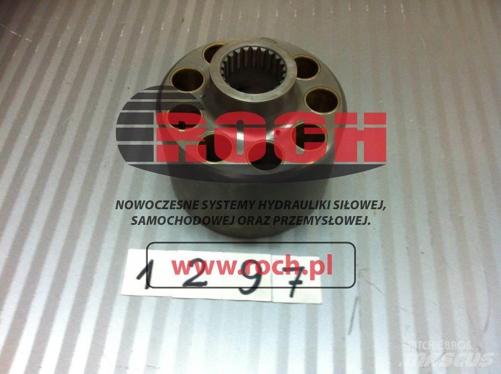 Rexroth CYLINDER DO A4VG71 هيدروليات