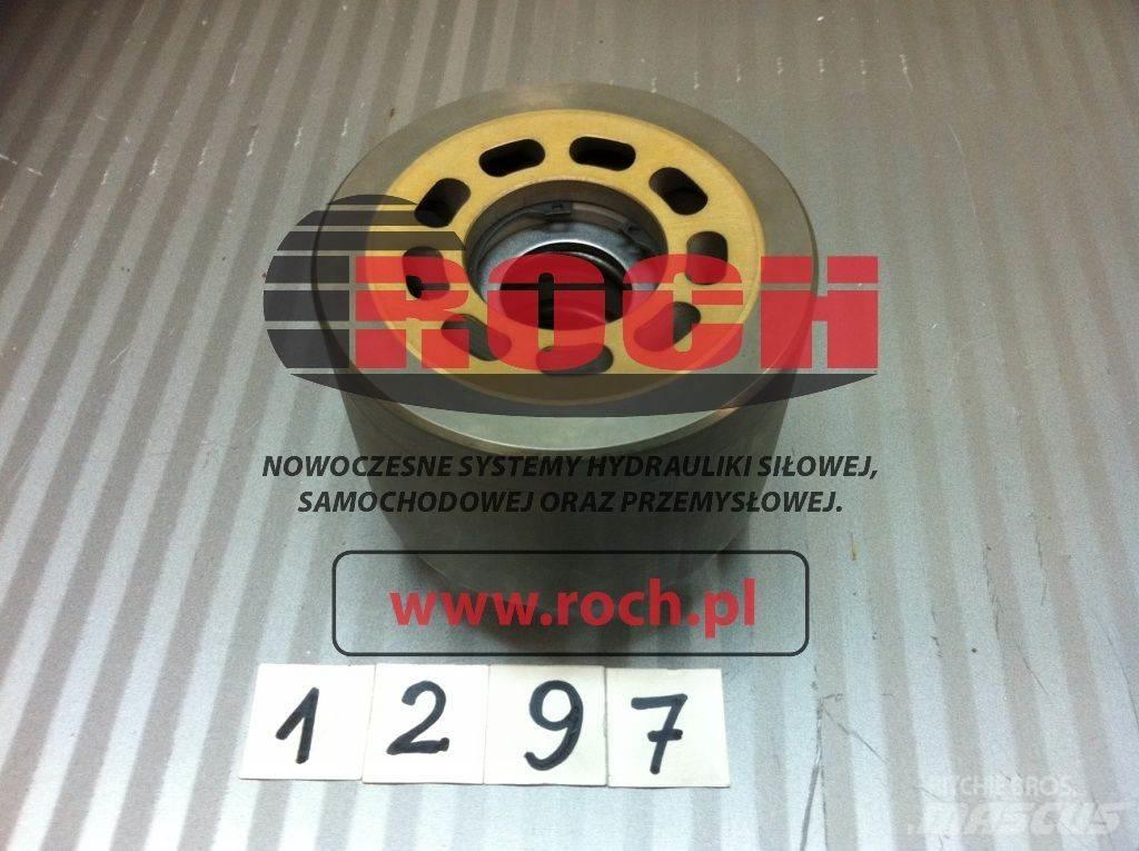 Rexroth CYLINDER DO A4VG71 هيدروليات