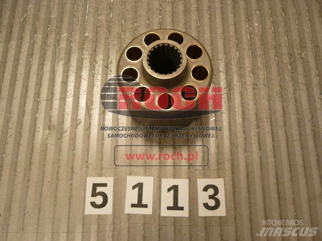 Rexroth CYLINDER DO A4VGO45 هيدروليات