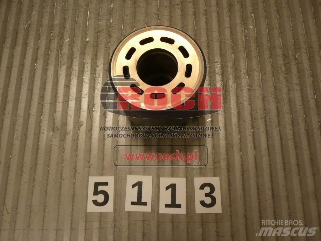 Rexroth CYLINDER DO A4VGO45 هيدروليات