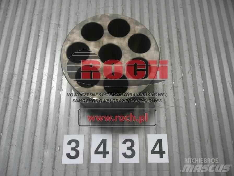 Rexroth CYLINDER DO A6VM160 هيدروليات
