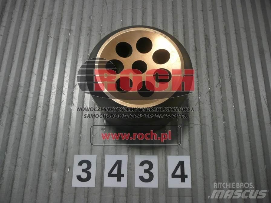 Rexroth CYLINDER DO A6VM160 هيدروليات