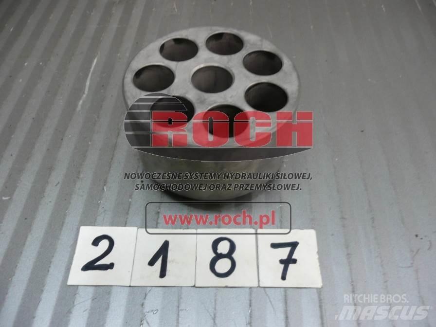Rexroth CYLINDER DO A6VM55 هيدروليات