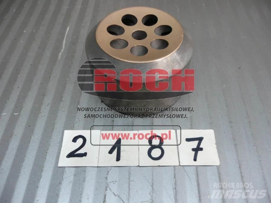 Rexroth CYLINDER DO A6VM55 هيدروليات
