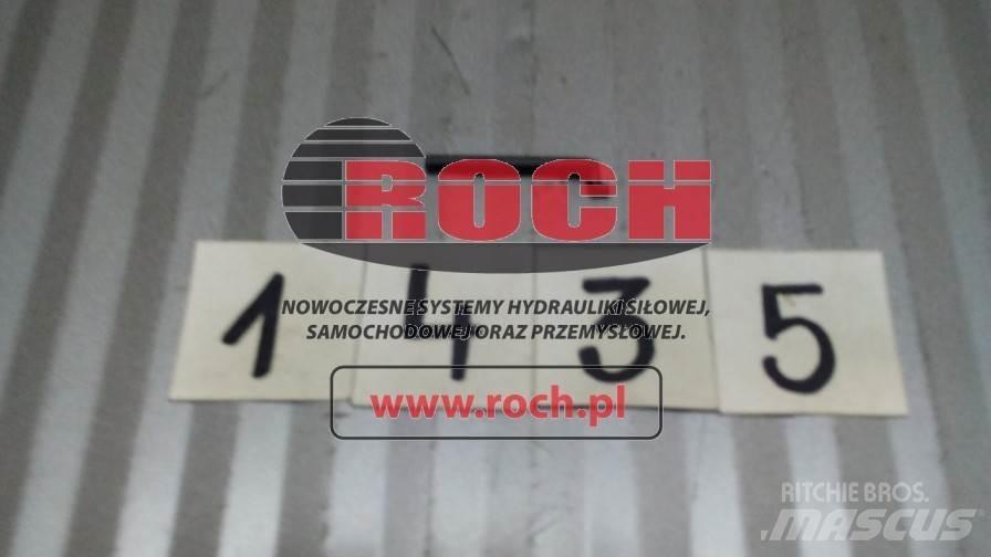 Rexroth DRUCIK DO A10VSO71 هيدروليات