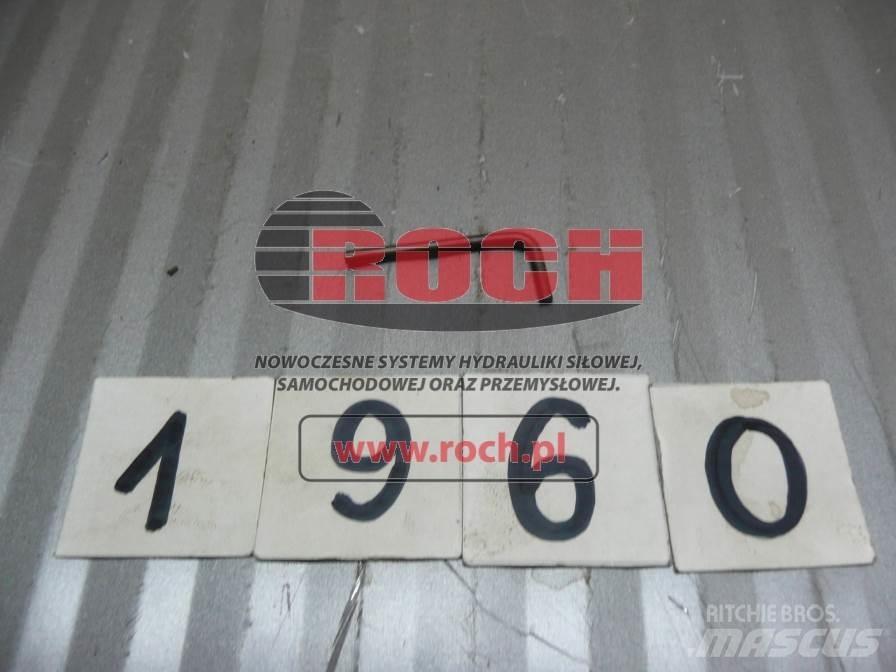 Rexroth DRUCIK DO A4V..A4VG.. هيدروليات