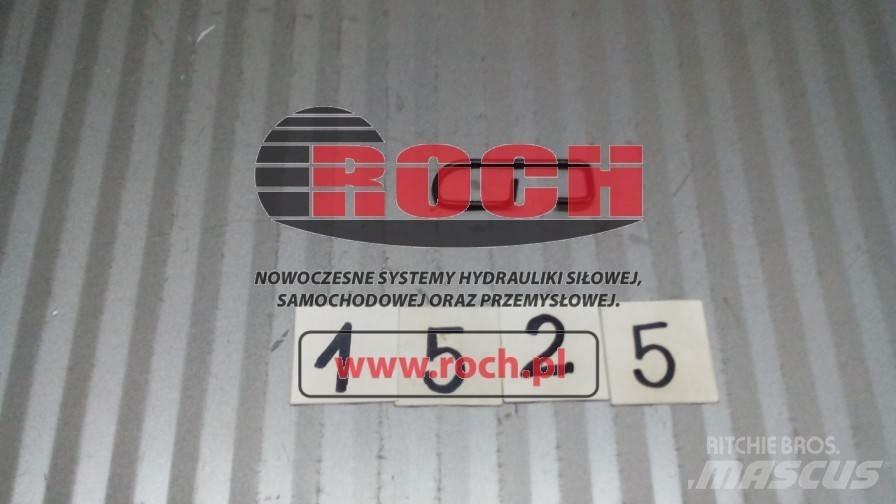 Rexroth DRUCIK DO A4VG40 هيدروليات