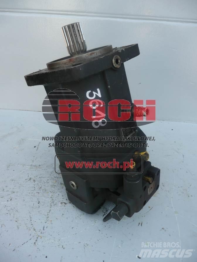 Rexroth F061291 2063542 محركات