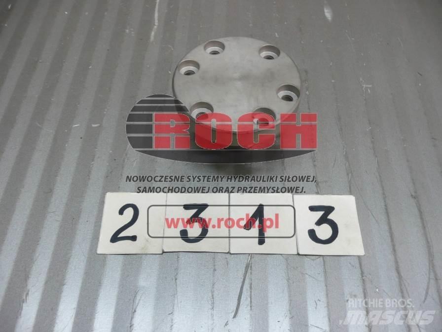 Rexroth KOŁNIERZ DO A2VK12 هيدروليات