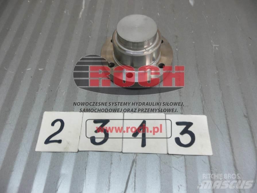 Rexroth KOŁNIERZ DO A2VK12 هيدروليات