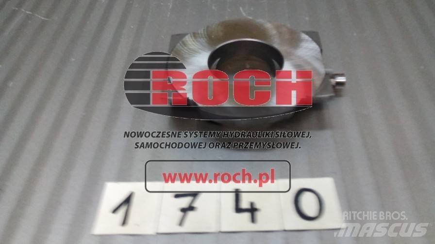 Rexroth KOŁYSKA DO A10VG45 هيدروليات