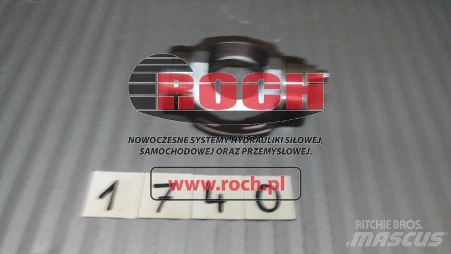 Rexroth KOŁYSKA DO A10VG45 هيدروليات