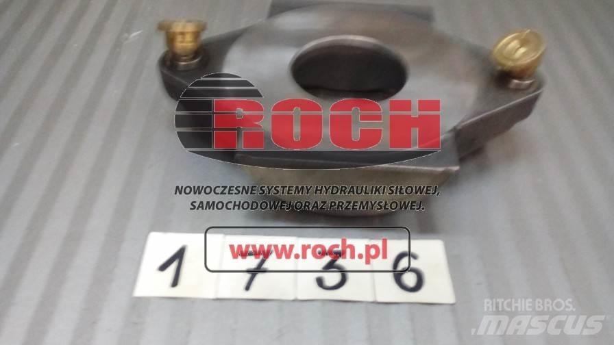 Rexroth KOŁYSKA DO A10VO71 هيدروليات