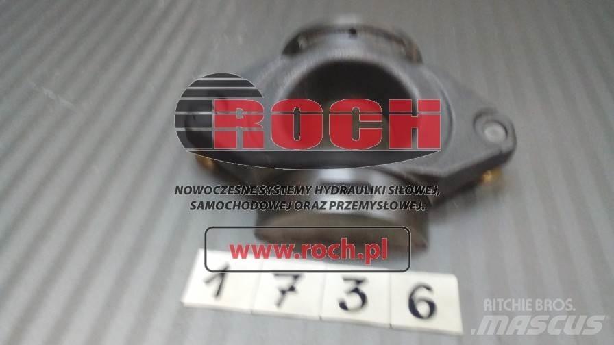 Rexroth KOŁYSKA DO A10VO71 هيدروليات