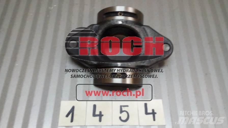 Rexroth KOŁYSKA DO A10VSO28 هيدروليات
