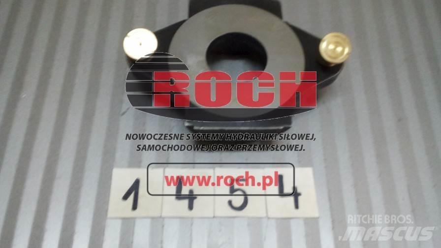 Rexroth KOŁYSKA DO A10VSO28 هيدروليات