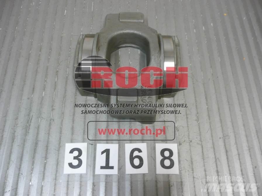 Rexroth KOŁYSKA DO A11VO130 هيدروليات