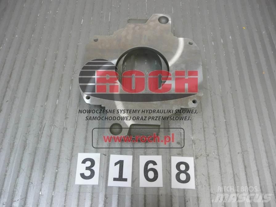 Rexroth KOŁYSKA DO A11VO130 هيدروليات