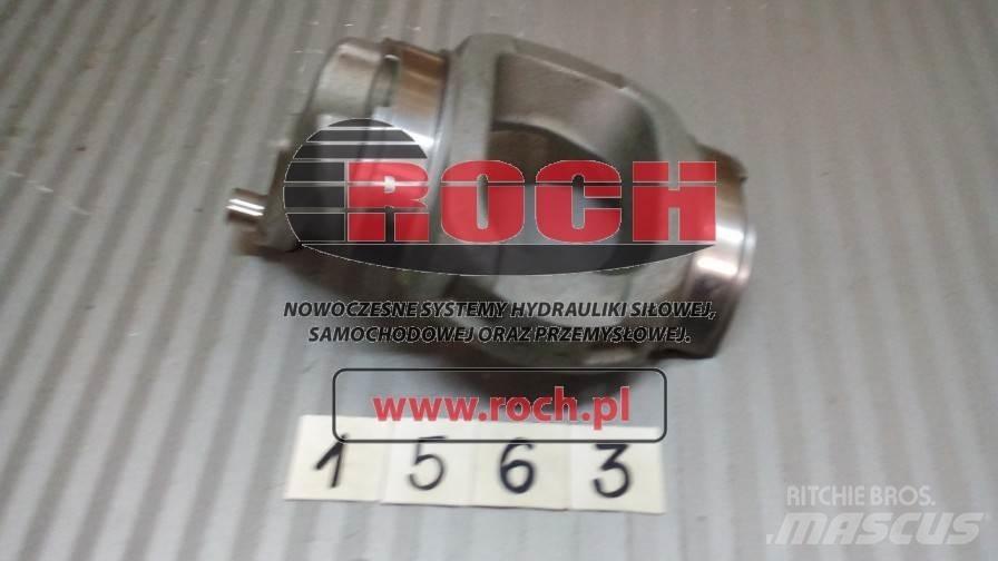 Rexroth KOŁYSKA DO A4VG125 هيدروليات