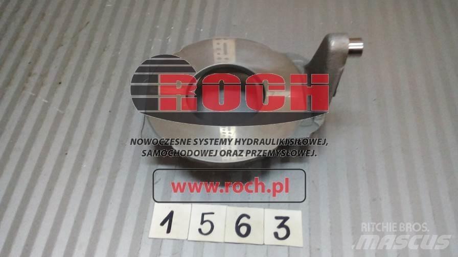 Rexroth KOŁYSKA DO A4VG125 هيدروليات