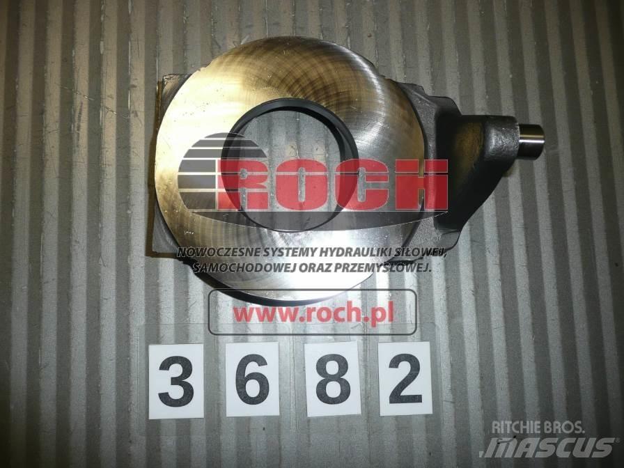 Rexroth KOŁYSKA DO A4VG140 هيدروليات