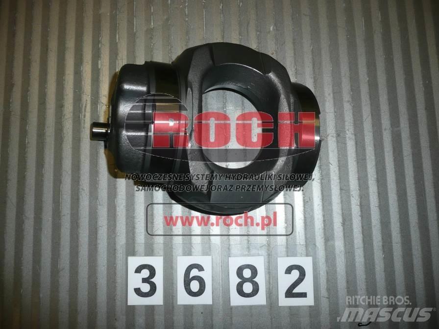 Rexroth KOŁYSKA DO A4VG140 هيدروليات