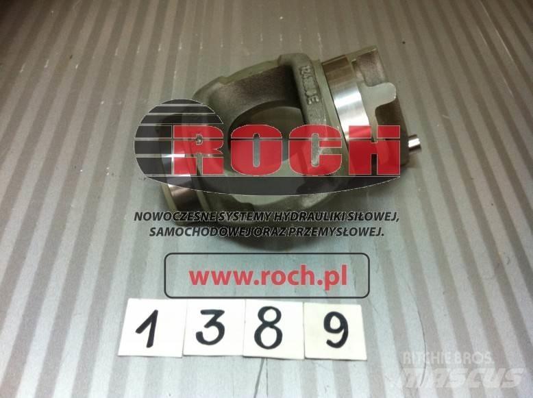 Rexroth KOLYSKA DO A4VTG90 هيدروليات