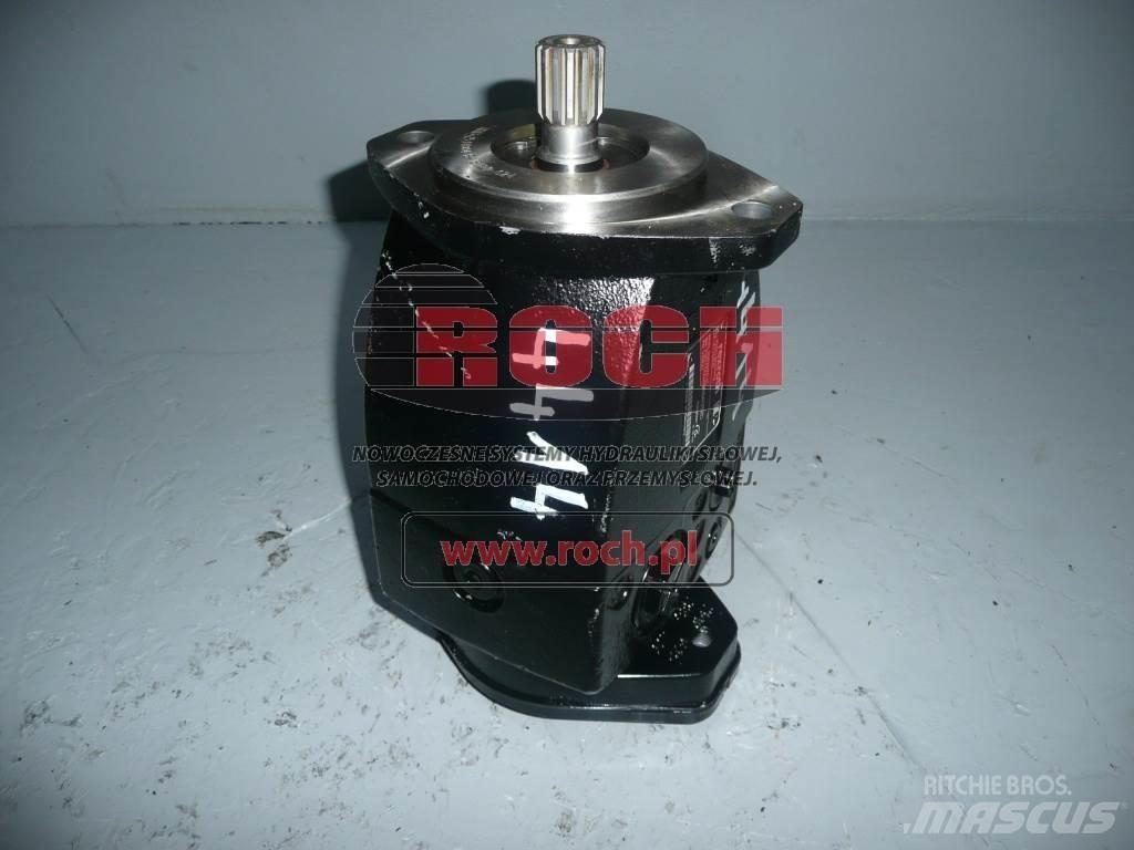 Rexroth L A1VO035 هيدروليات