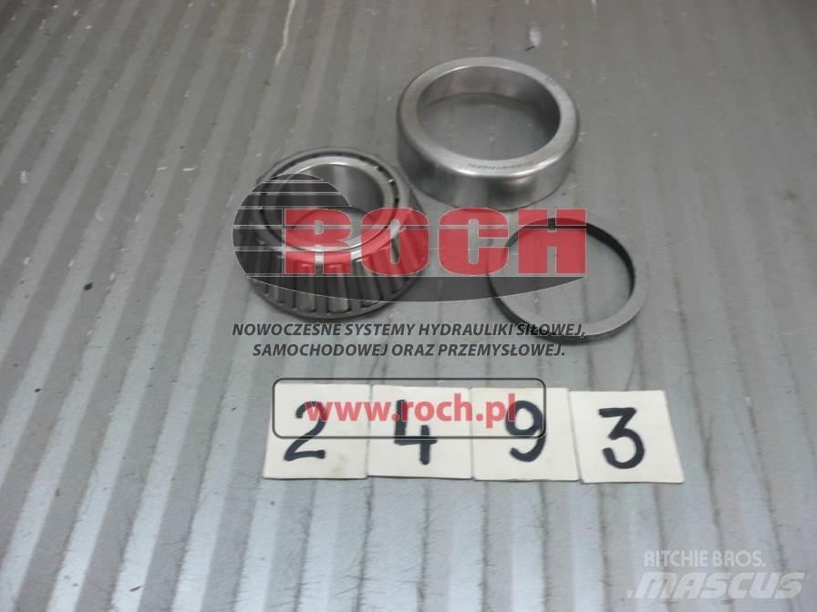Rexroth ŁOŻYSKO DO A2FO12 هيدروليات