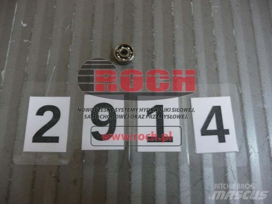 Rexroth ŁOŻYSKO DO A8VO.. هيدروليات