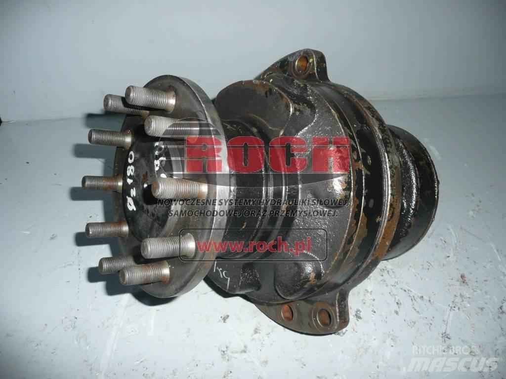 Rexroth MCR5 ? محركات