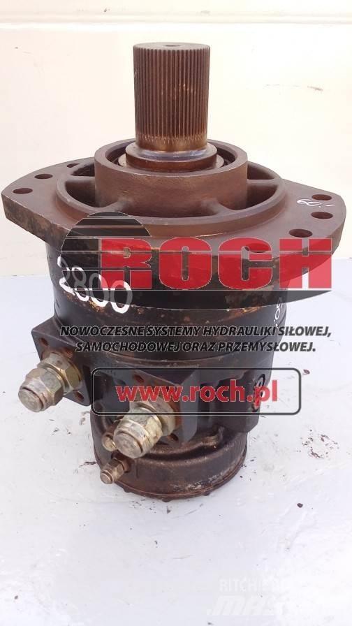 Rexroth MCR5 3334023/00 محركات