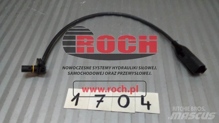 Rexroth SENSOR DO A4V..A4VG.. هيدروليات