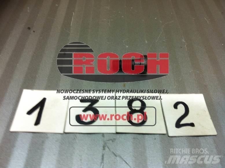 Rexroth ŚRUBY IZP DO A4VG71 هيدروليات